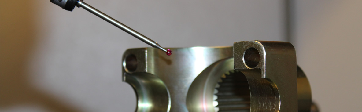 CMM Inspection